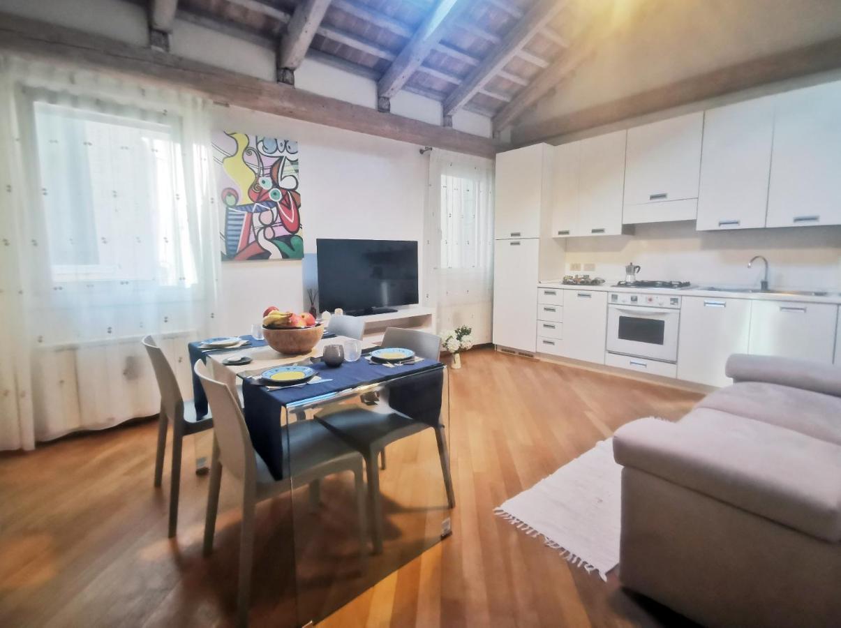 Romantic Sky Apartment Venedig Eksteriør billede