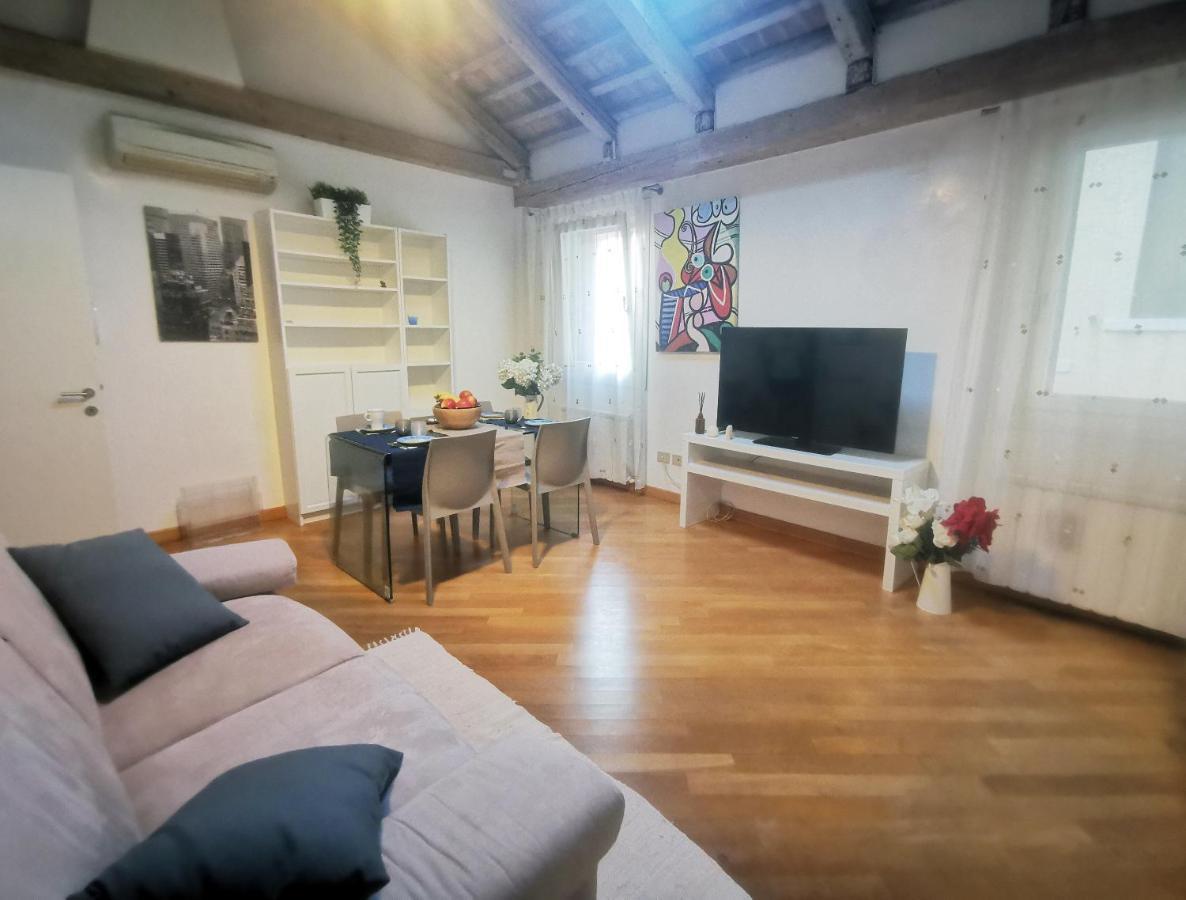 Romantic Sky Apartment Venedig Eksteriør billede