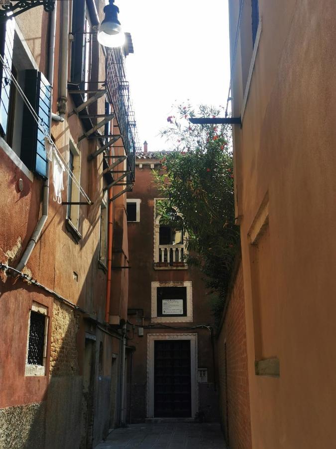 Romantic Sky Apartment Venedig Eksteriør billede