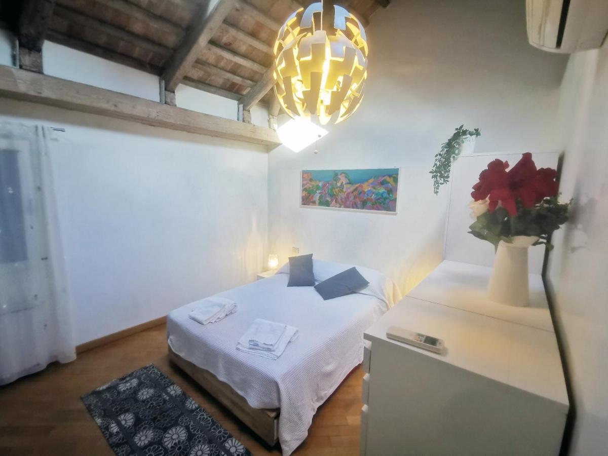 Romantic Sky Apartment Venedig Eksteriør billede