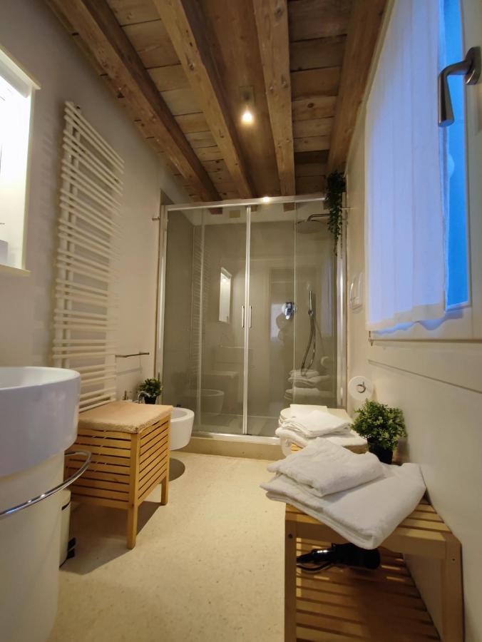 Romantic Sky Apartment Venedig Eksteriør billede