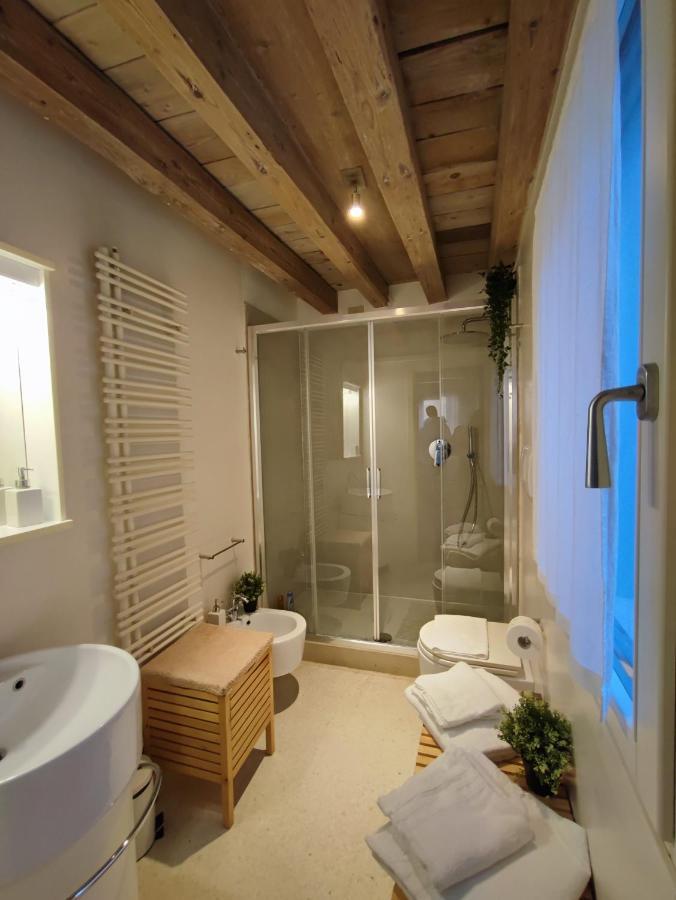 Romantic Sky Apartment Venedig Eksteriør billede